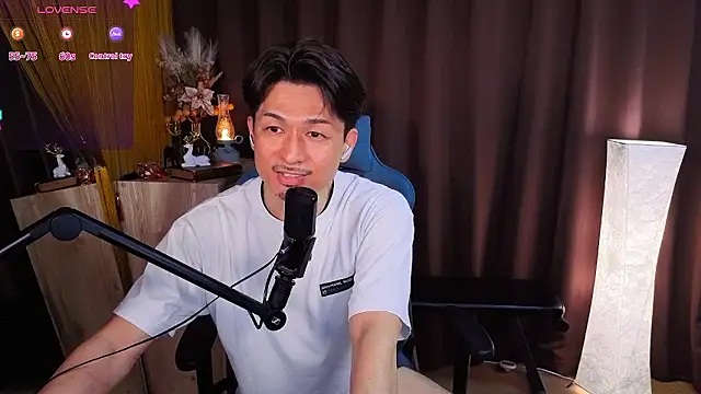 HARU-outdoor-x online show from 03/18/26, 02:31