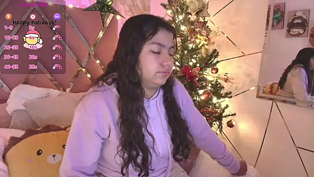 Snapshot of Miaa_Smiith1 chatting on 12/24/24, 11:38 Miaa Smiith1 online show from 12/24/24, 11:38