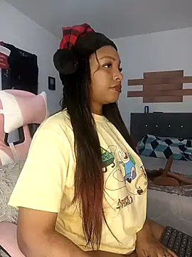 kitty  blackgl online show from 12/24/24, 11:28