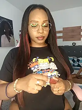 kitty  blackgl online show from 01/04/25, 09:32