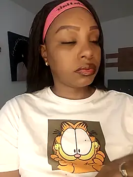 kitty  blackgl online show from 03/15/25, 08:48