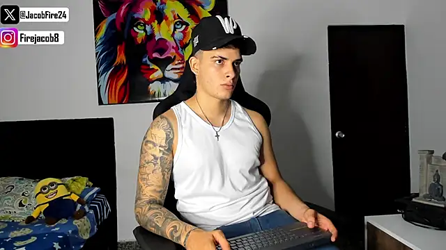 Snapshot of jacob_firexx chatting on 01/07/25, 03:24 jacob firexx online show from 01/07/25, 03:24