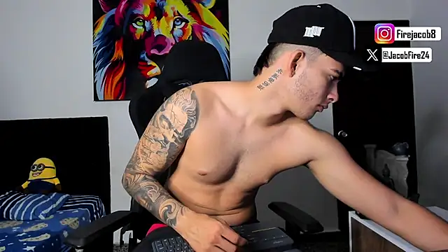Snapshot of jacob_firexx chatting on 01/17/25, 04:57 jacob firexx online show from 01/17/25, 04:57