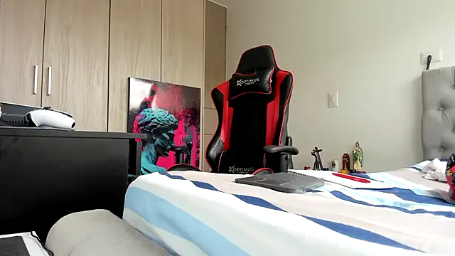 jacob firexx online show from 10/28/25, 02:09