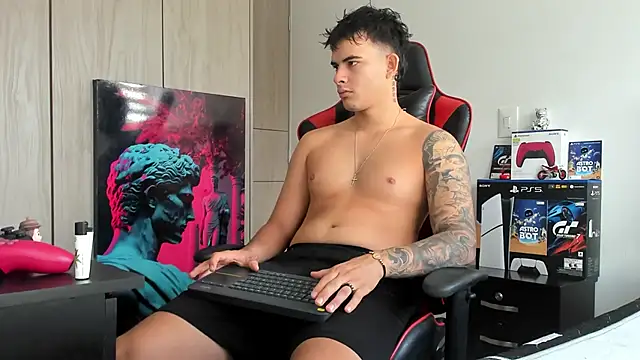 jacob firexx online show from 10/30/25, 01:56