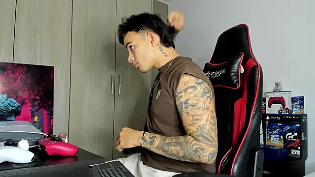 jacob firexx online show from 10/31/25, 02:01