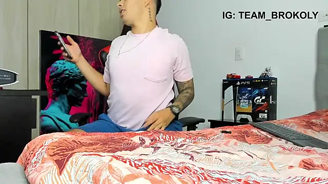 jacob firexx online show from 11/07/25, 01:49