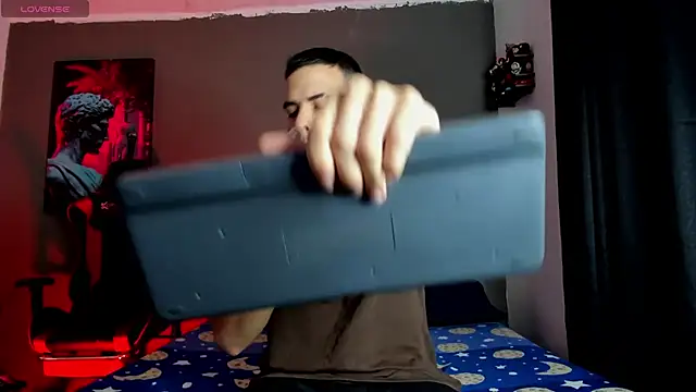 jacob firexx online show from 03/26/26, 02:11