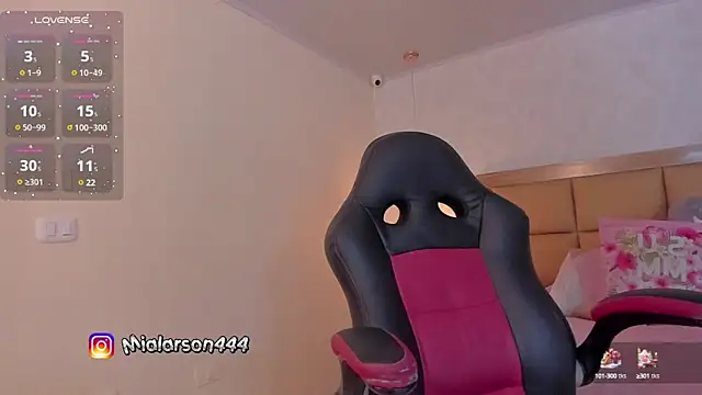 LARSONMIA online show from 01/31/25, 12:29