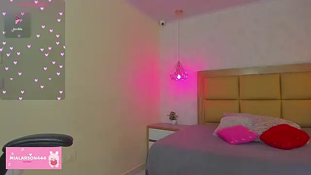 LARSONMIA online show from 03/04/26, 12:22