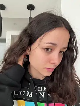 Megan Rodrigo online show from 07/18/26, 02:10