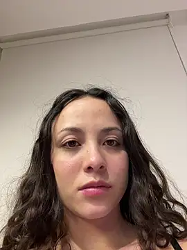 Megan Rodrigo online show from 07/19/26, 02:15