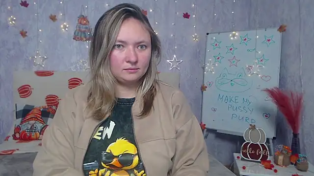 SallyVerda online show from 11/13/25, 07:24