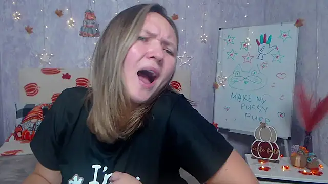 SallyVerda online show from 11/24/25, 06:51