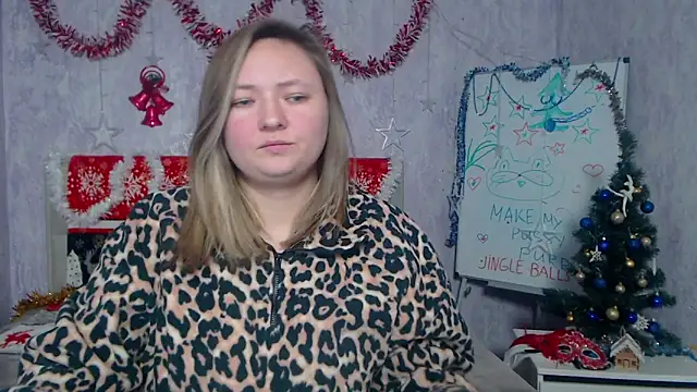 SallyVerda online show from 12/14/25, 06:56