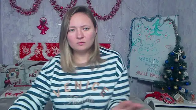 SallyVerda online show from 12/22/25, 07:11