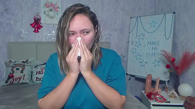 SallyVerda online show from 01/10/26, 07:15