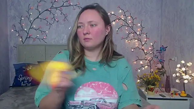 SallyVerda online show from 04/21/26, 05:50