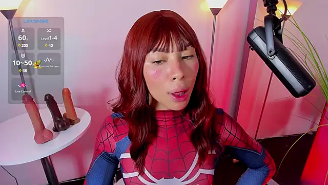 Dayanna tecca online show from 01/08/25, 10:48