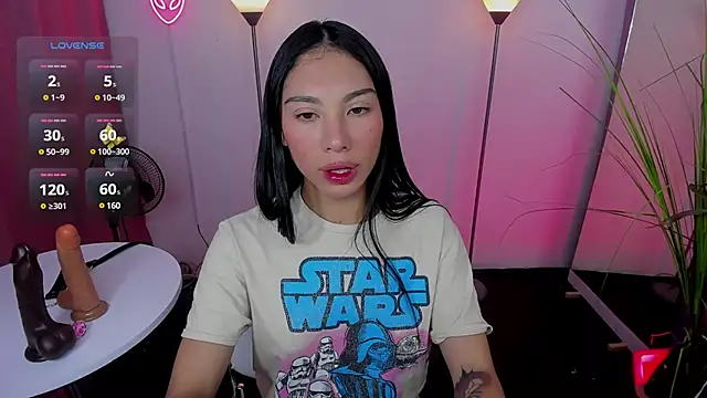 Dayanna tecca online show from 01/14/25, 09:09