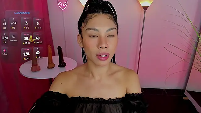 Dayanna tecca online show from 03/14/25, 10:27