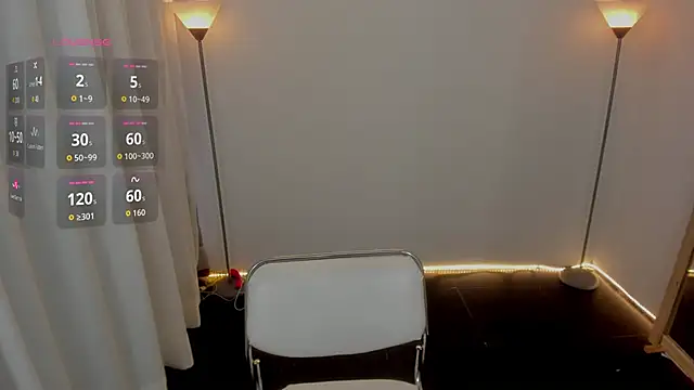 Dayanna tecca online show from 02/17/26, 10:05