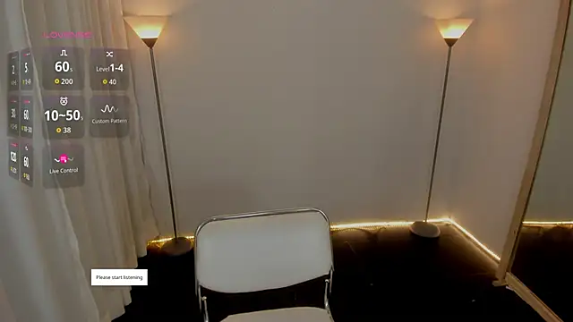 Dayanna tecca online show from 03/16/26, 08:35