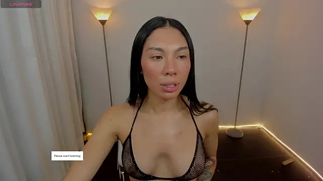 Dayanna tecca online show from 04/07/26, 10:53