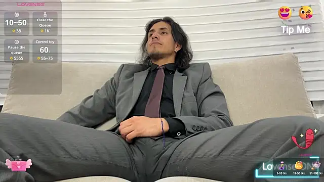 Tom blunt96 online show from 02/20/25, 05:33