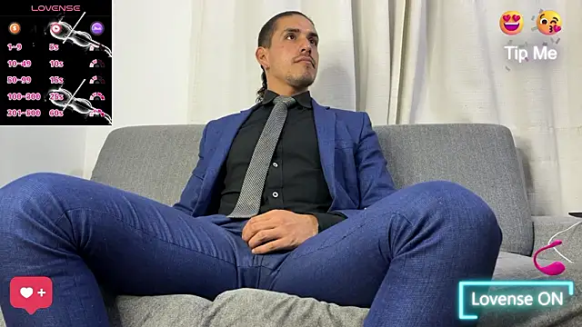 Tom blunt96 online show from 02/11/26, 04:50