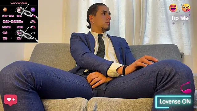 Tom blunt96 online show from 02/23/26, 04:15