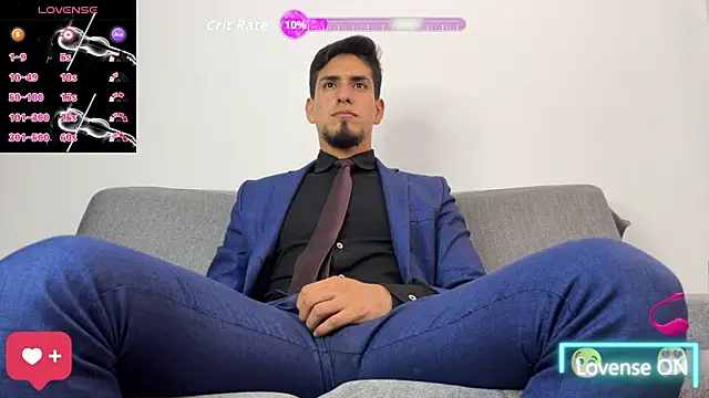 Tom blunt96 online show from 04/04/26, 01:41