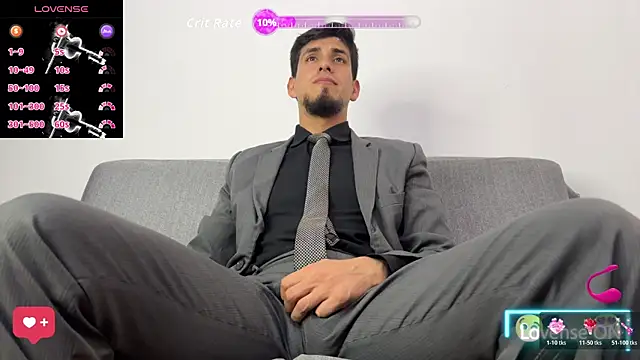 Tom blunt96 online show from 04/19/26, 12:04