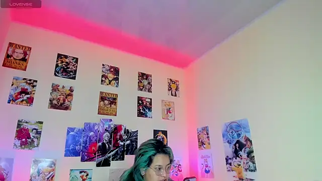 lucky-leah online show from 01/28/25, 03:36