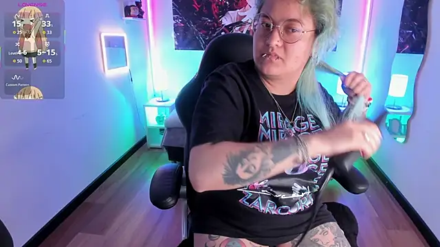 lucky-leah online show from 01/14/26, 04:18