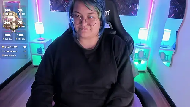 lucky-leah online show from 02/03/26, 06:22