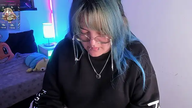 lucky-leah online show from 03/29/26, 03:50