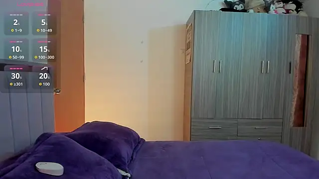 Kayla foxxy online show from 11/15/25, 05:27