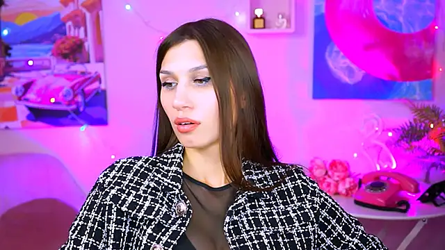 MollyPerry online show from 01/14/25, 07:11