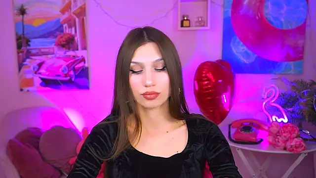MollyPerry online show from 02/19/25, 04:11