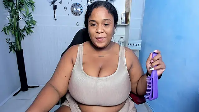 bbw charlote online show from 03/20/25, 12:11