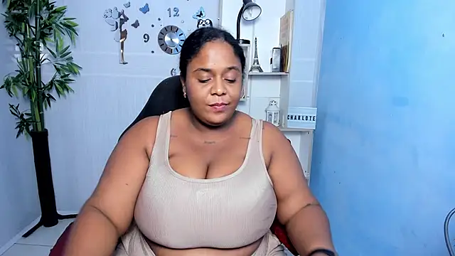 bbw charlote online show from 03/20/25, 06:20