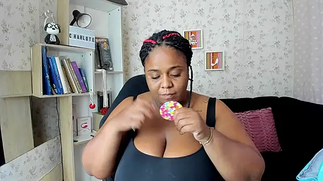 bbw charlote online show from 09/15/25, 12:16