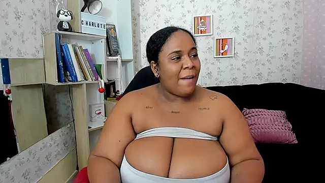 bbw charlote online show from 09/19/25, 12:28