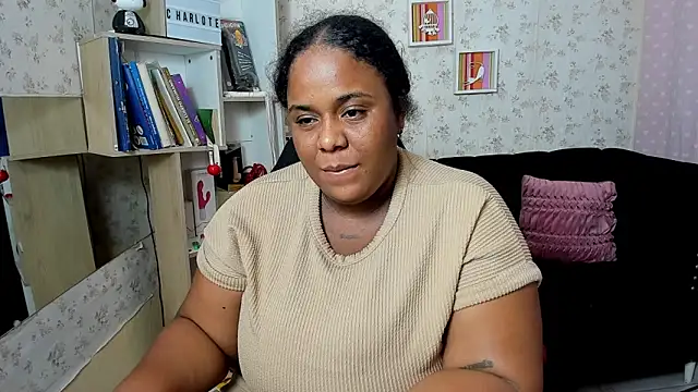 bbw charlote online show from 09/21/25, 11:23