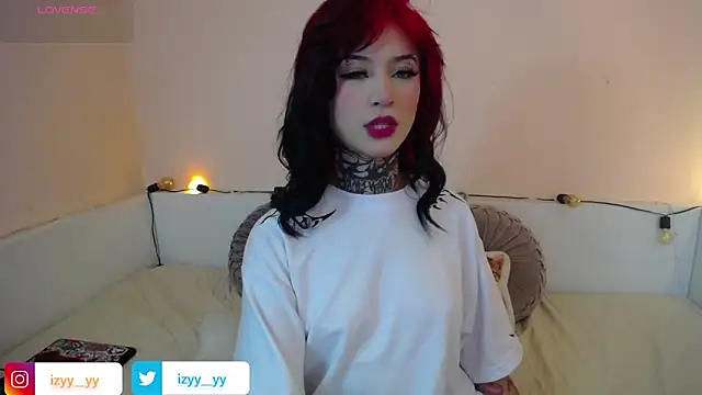 Isabella  dark online show from 12/14/24, 08:51