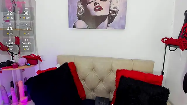 ginevra boobs online show from 09/18/25, 07:16