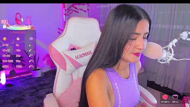 Violetta kim1 online show from 03/06/25, 01:16