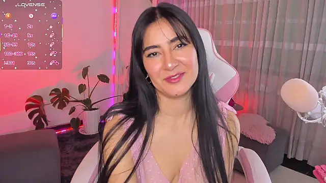 Violetta kim1 online show from 03/05/26, 12:01