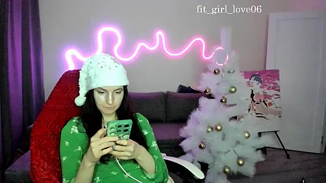 Bridget fitness online show from 12/31/24, 04:25